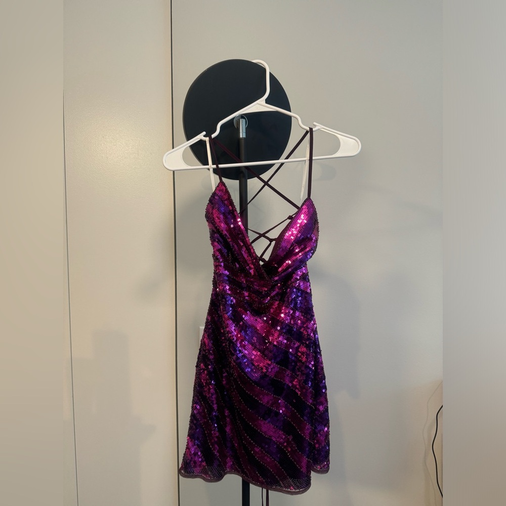 Lulu’s cocktail dress